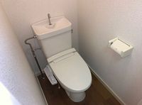 レオパレスこやなぎ トイレ
