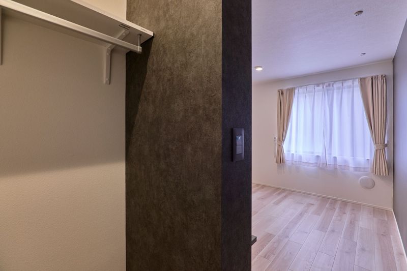 アルク三和 居間