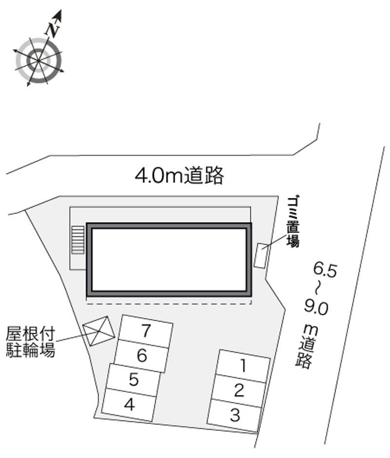 配置図