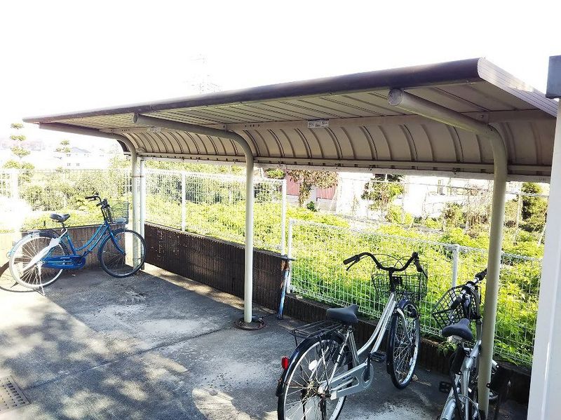 leopalace Taiyo Shared spaces