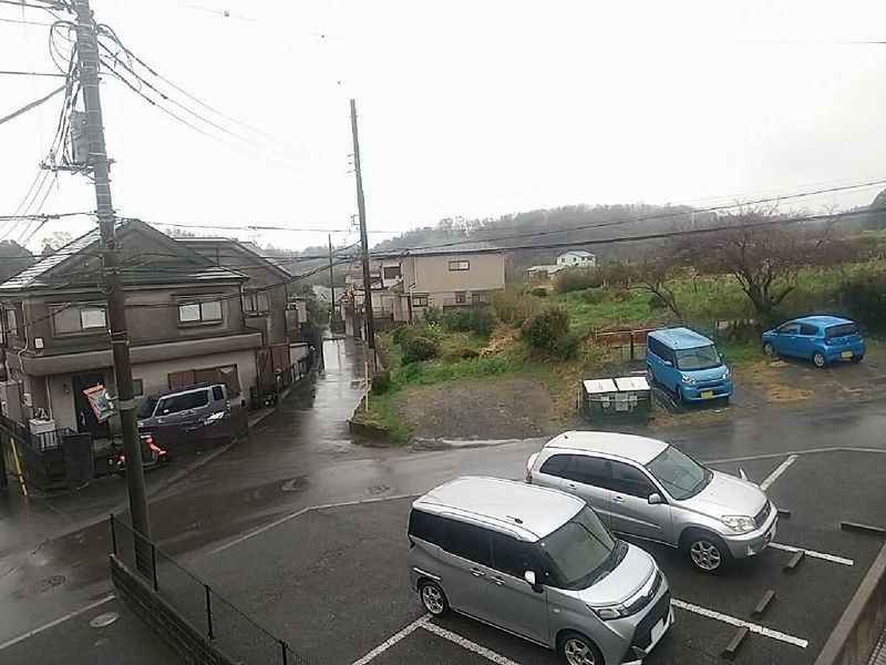 レオパレスエスペランサＢ 眺望