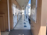 レオパレス京華Ⅲ 共用部分