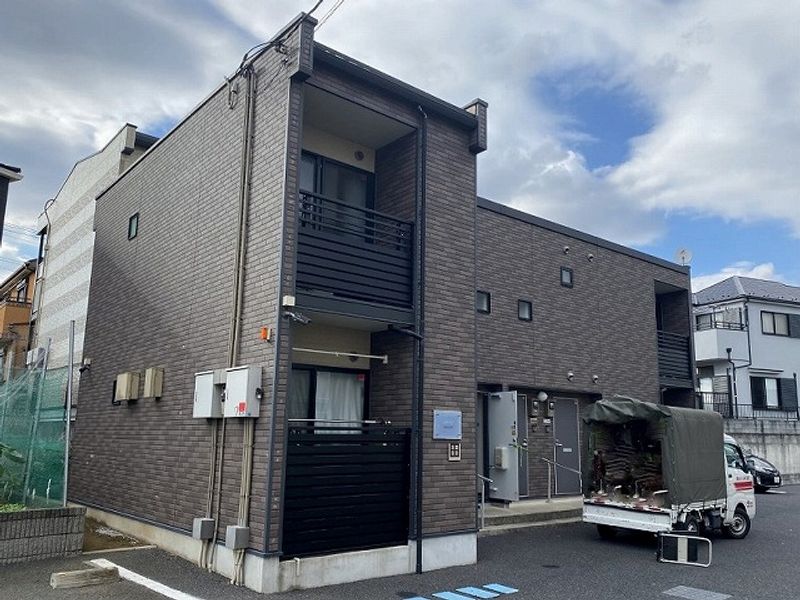 レオネクストＨＯＭＡＲＥ 外観