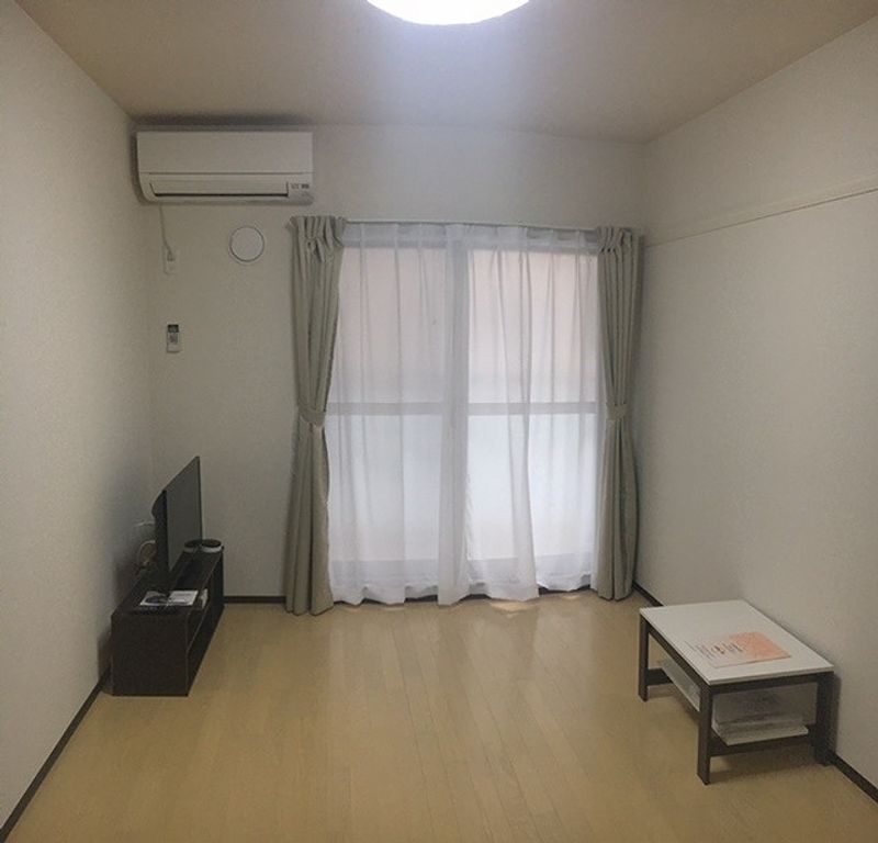 クレイノ亀戸 居間
