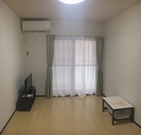 クレイノ亀戸 居間