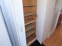 レオパレスメルベーユ 玄関