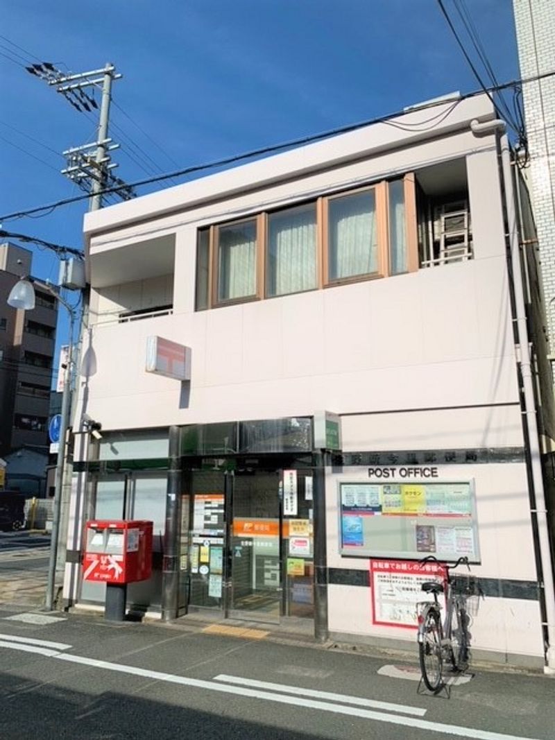 レオパレスさかえ 周辺環境