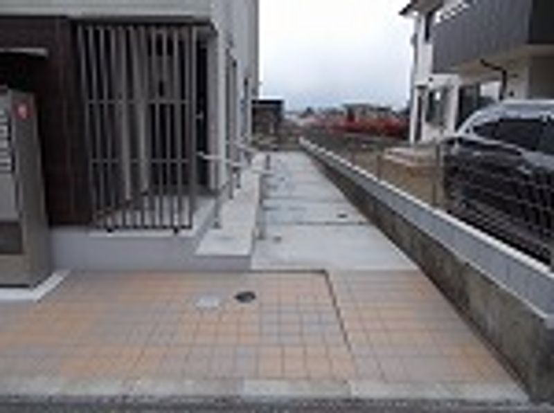クレイノ天愛 共用部分