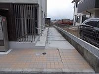 クレイノ天愛 共用部分