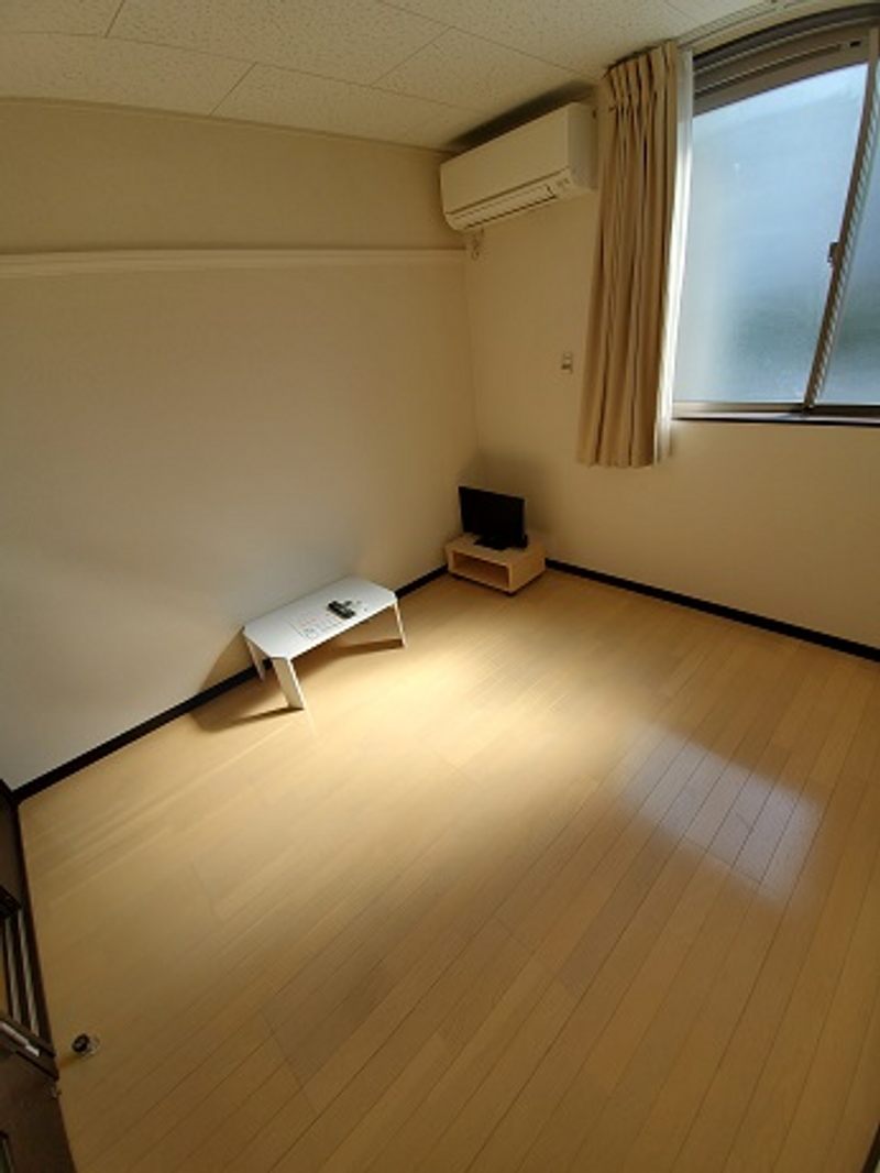 レオネクストパラシオン南明 寝室