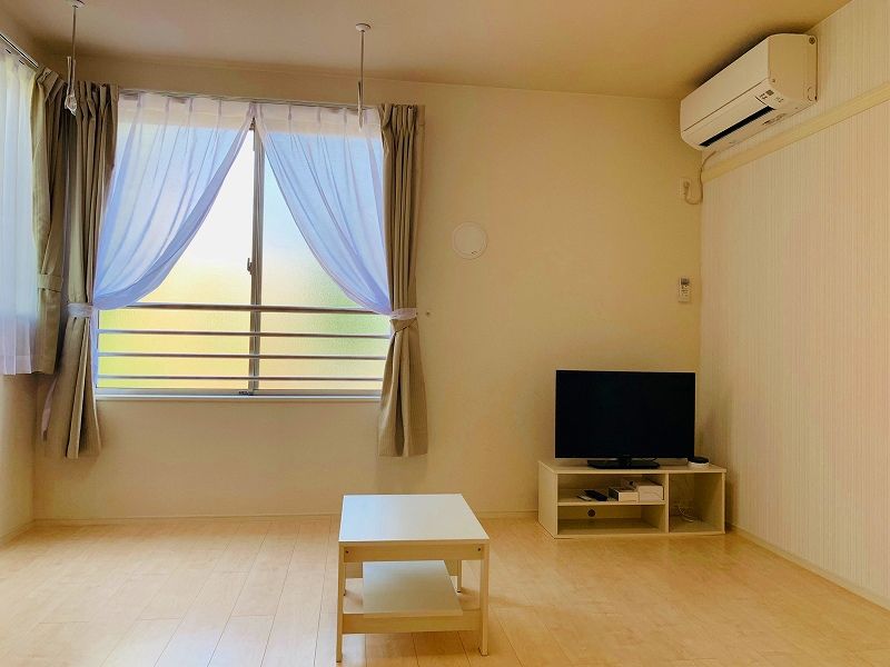 CLEINO Soleil Tachikawa Living room
