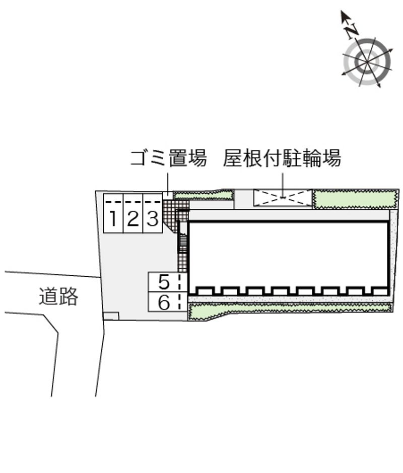 配置図