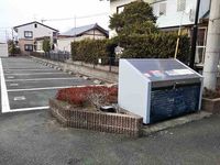 レオパレスルミエール 共用部分