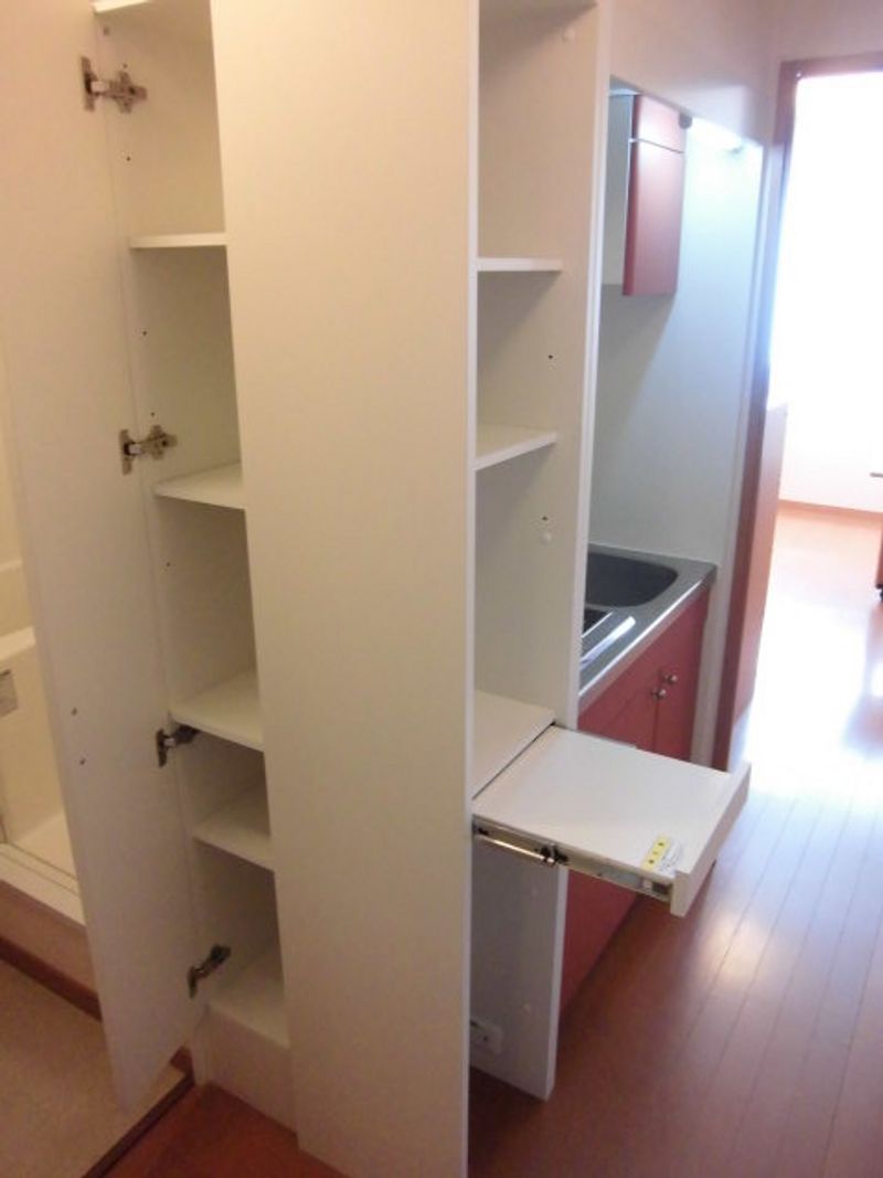 レオパレスセジュールⅢ その他設備