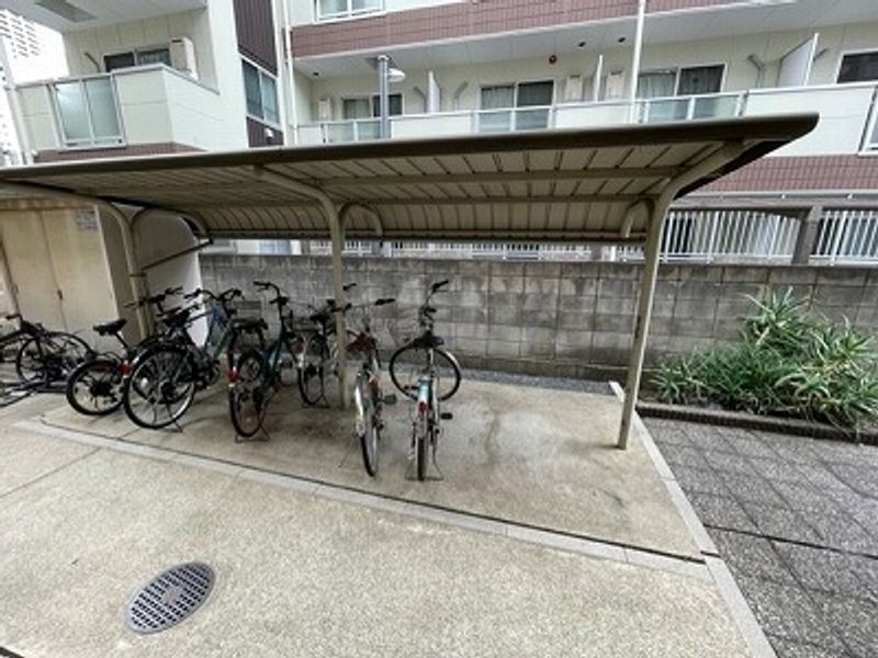 レオパレス船橋湊町 共用部分