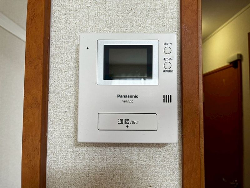 レオパレスかのや セキュリティ