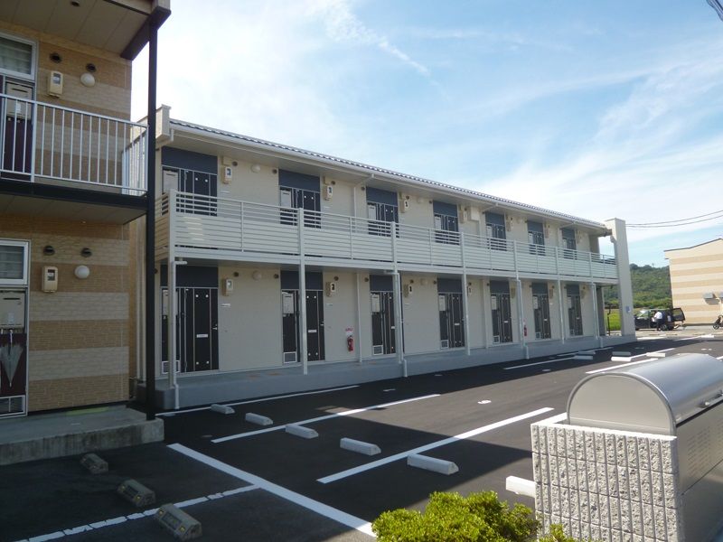 レオネクスト大田西館 共用部分