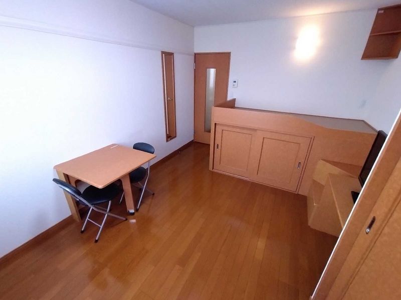 leopalace Kirty Kamihayashi Phòng khách