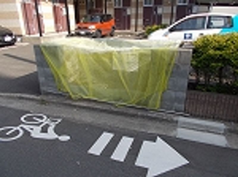 レオパレス上杉 共用部分