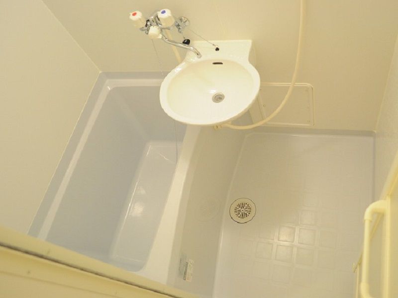 レオパレスプリーモ　ワン 洗面所