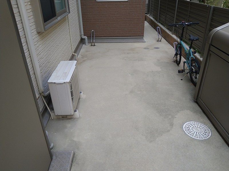 クレイノＫＭメゾン 共用部分