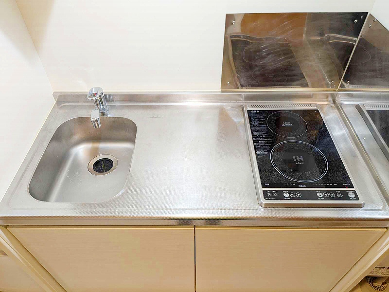 CLEINO Sorgente Kitchen