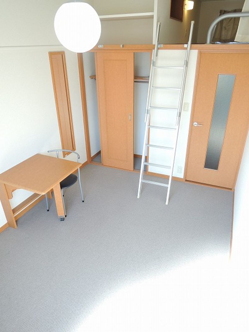 leopalace Excel Motoyama II Living room