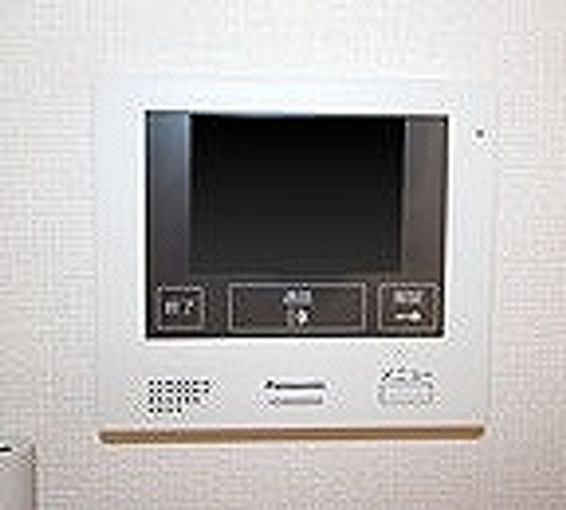 レオパレスディアコートＢ セキュリティ