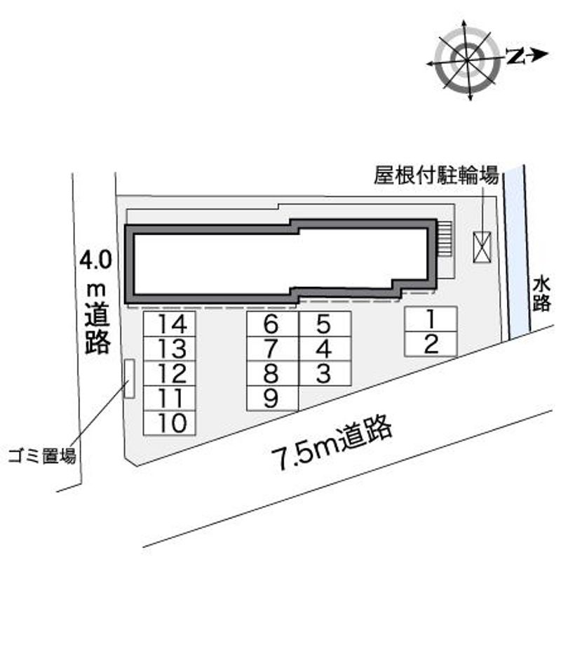 配置図