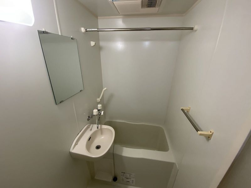 leopalace Taishogane 욕실