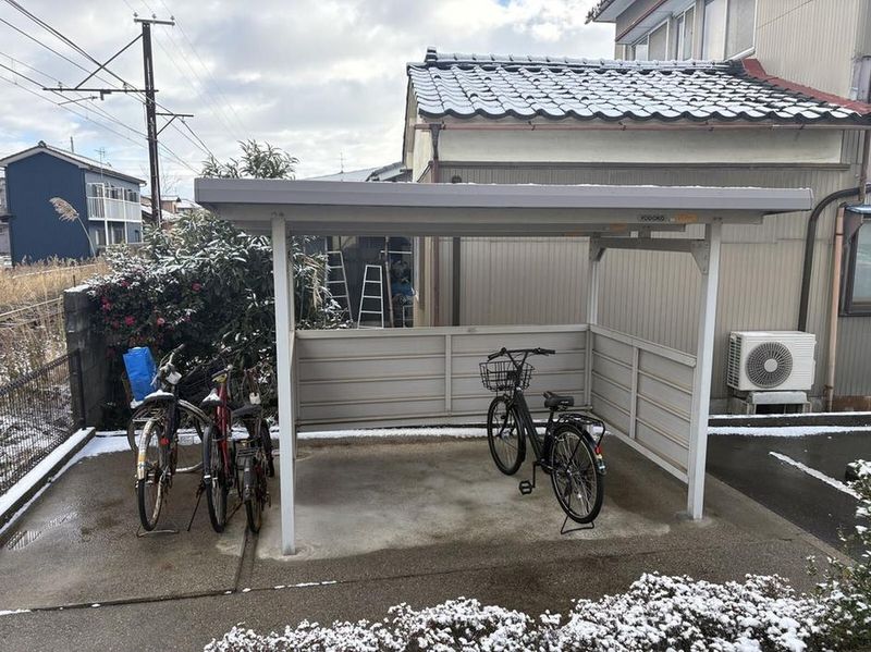 leopalace Heights First Khu vực chung