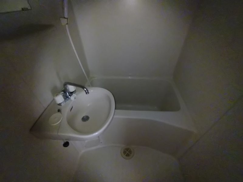 レオパレス橘 風呂