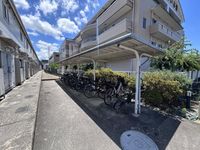 レオパレスパストラルフォレスト 共用部分