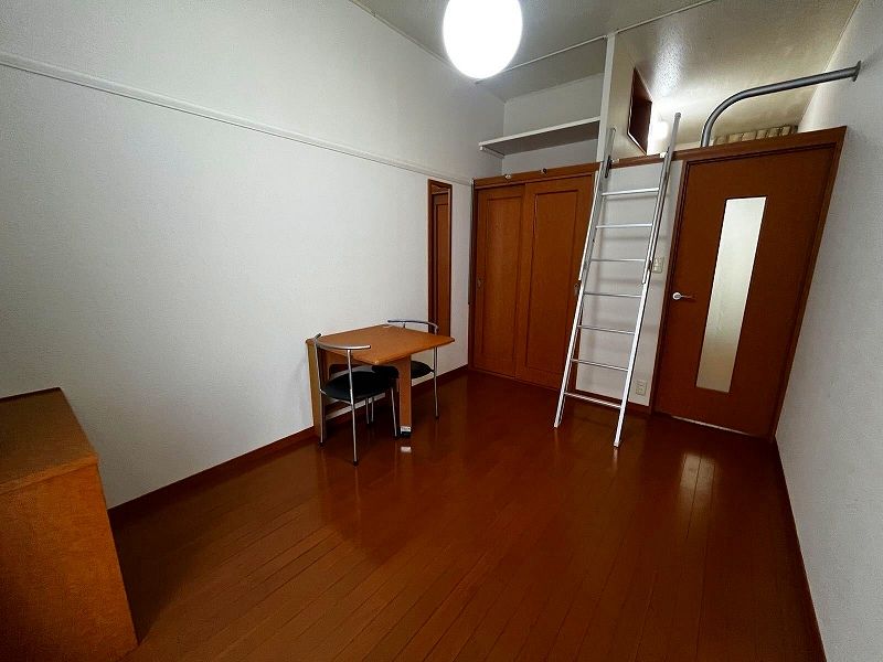 leopalace TAMA II Living room