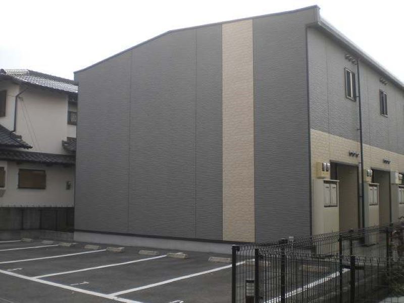 レオパレス久留米南町 外観