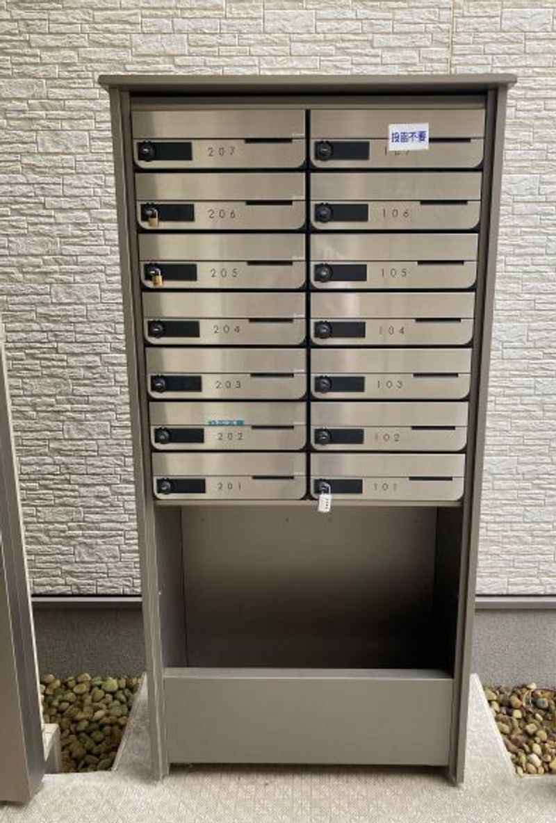 クレイノティアラ 共用部分