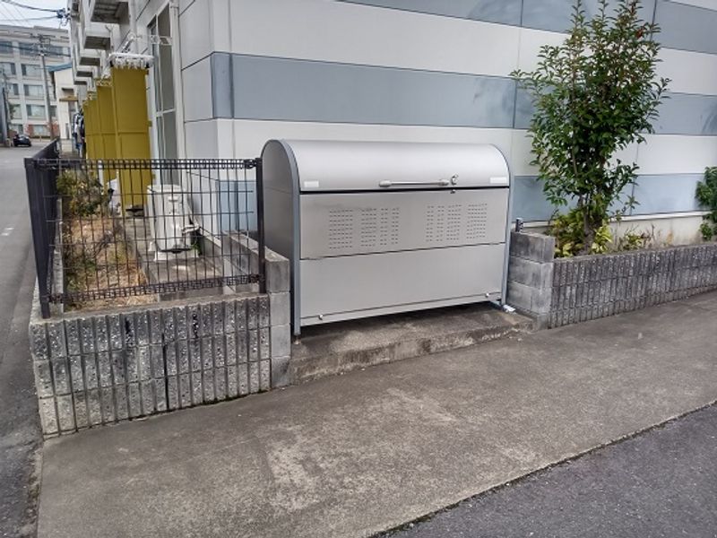 レオパレス尾関 共用部分