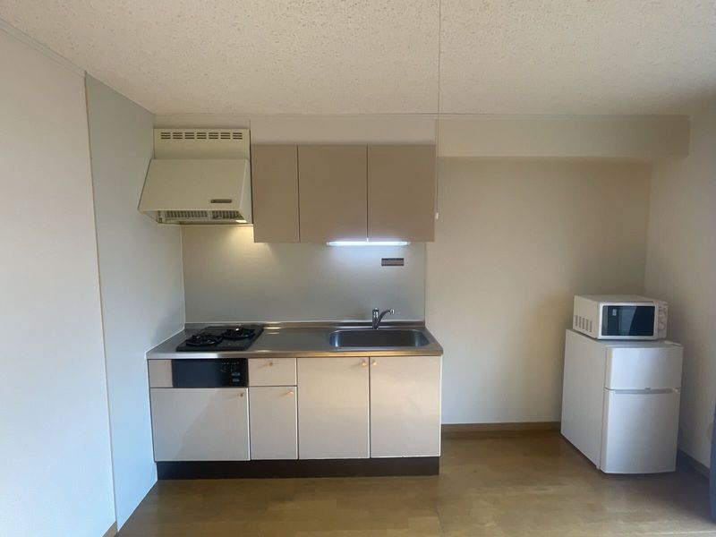 レオパレス中井町３ キッチン