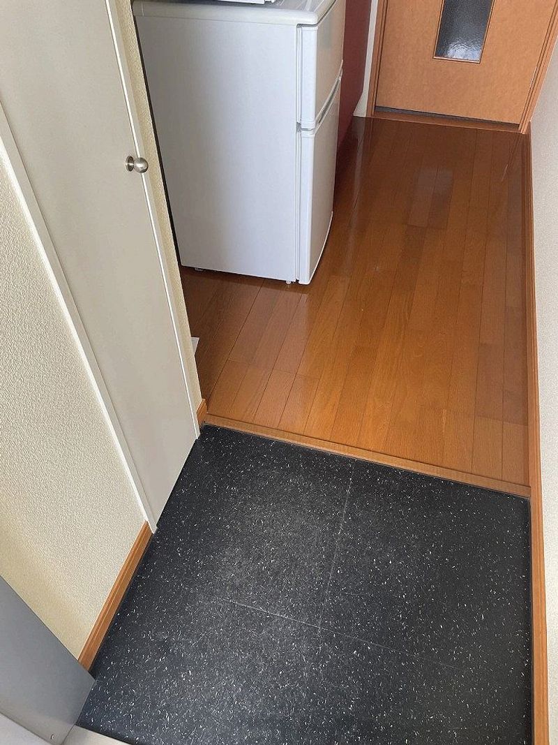レオパレスＰａｒｋＳｉｄｅ 玄関