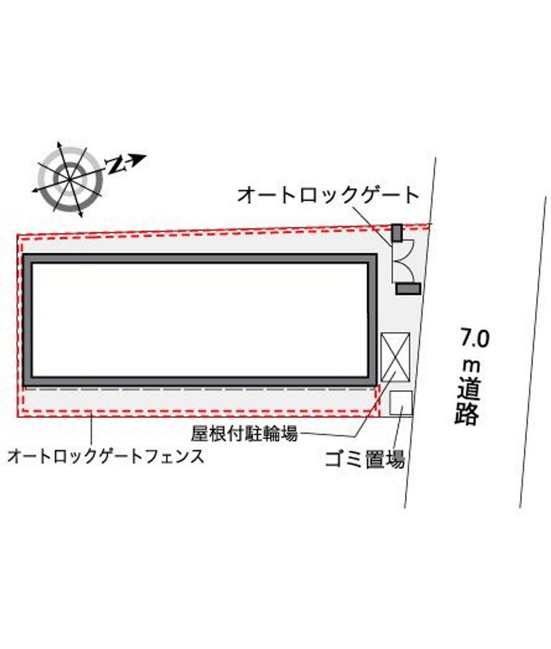 配置図