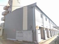 レオパレス花 外観