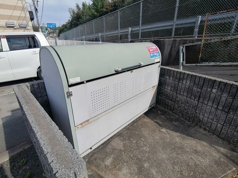 レオパレスシャルマンシード その他設備