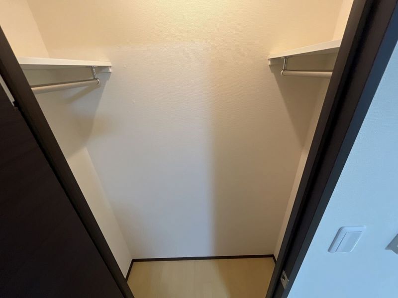 レオネクストクレールウィン 収納