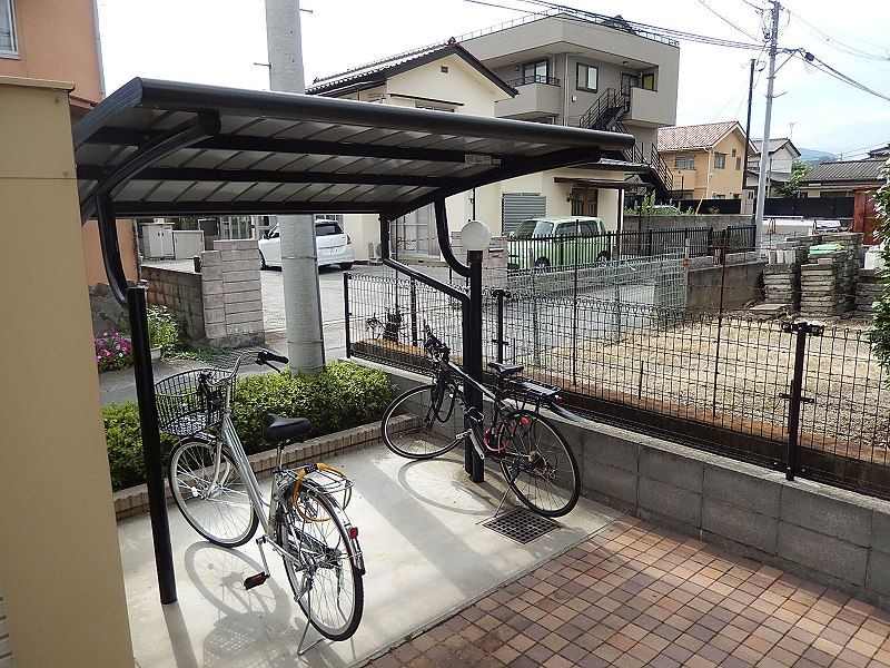 レオパレス秋桜 共用部分