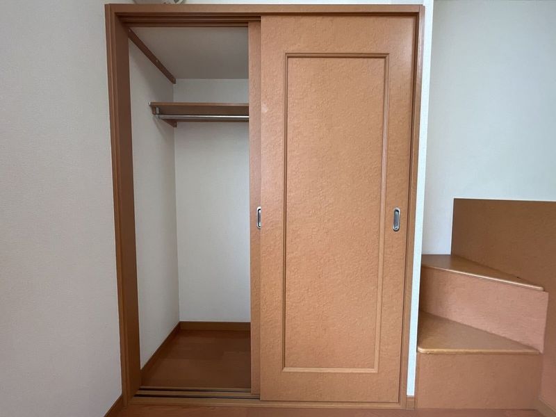 レオパレス琵琶渕レジデンスⅢ 収納