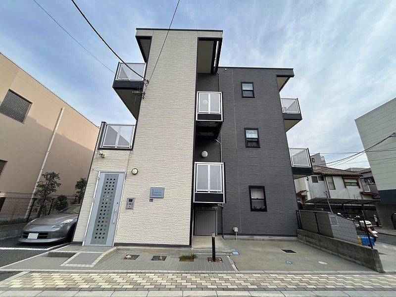 レオパレスシュペリュール 外観