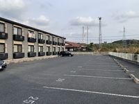 レオパレス蓮 駐車場