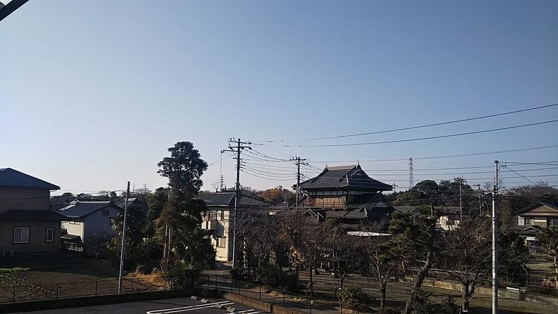 レオパレスプロシード３ 眺望