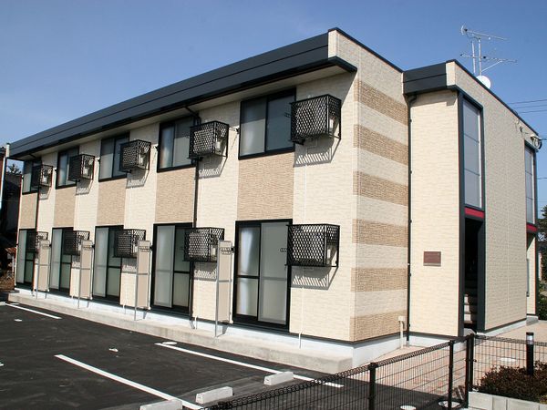 leopalace Village 외관