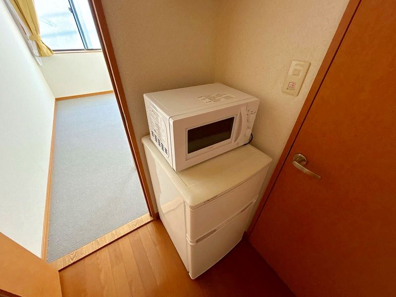 レオパレスソレーユ その他設備